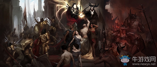 《暗黑破壞神4》背景故事介紹