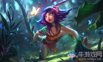 《云頂之弈》9.22版本三森林陣容介紹