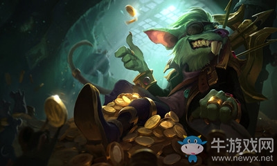 《云頂之弈》9.22版本高勝率吃雞陣容匯總