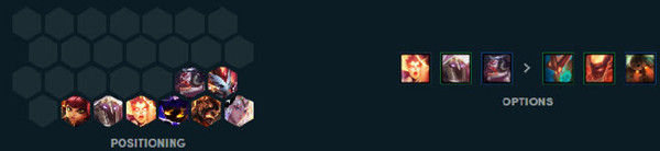 《云頂之弈》9.22四影六地獄火帶火拉克絲陣容介紹