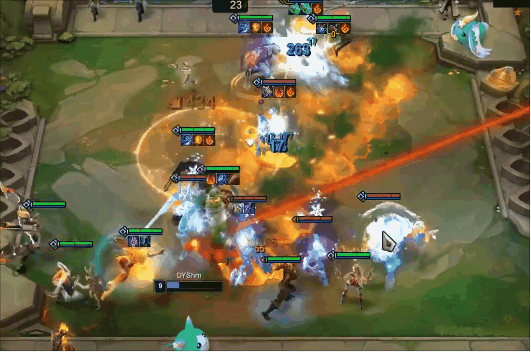 《云頂之弈》9.22版本S級強勢陣容匯總