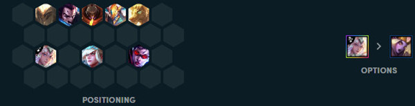 《云頂之弈》9.22版本S級四風六光雙劍士陣容介紹