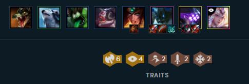 《云頂之弈》9.22版本最強陣容匯總