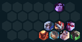 《云頂之弈》水晶拉克絲六游俠四水晶三地獄火雙極地陣容介紹