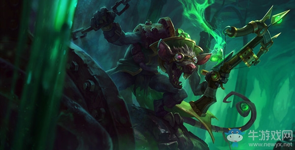 《云頂之弈》地獄火拉克絲三劇毒六地獄火雙影雙游俠陣容介紹