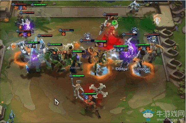 《云頂之弈》9.22版本S級(jí)強(qiáng)勢(shì)陣容匯總