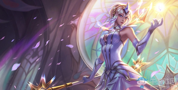 《云頂之弈》9.22版本S級四風六光雙劍士陣容介紹