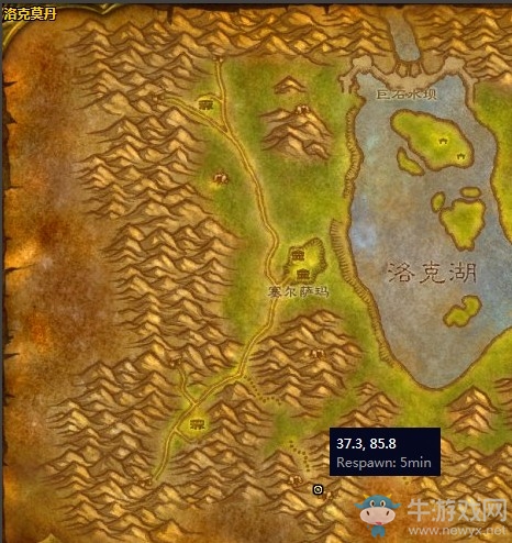 《魔獸世界懷舊服》一線希望任務(wù)攻略