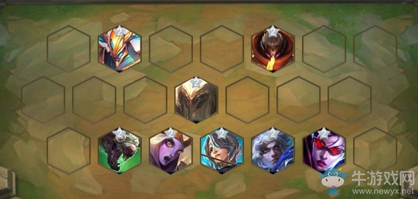 《云頂之弈》9.22版本高勝率吃雞陣容匯總