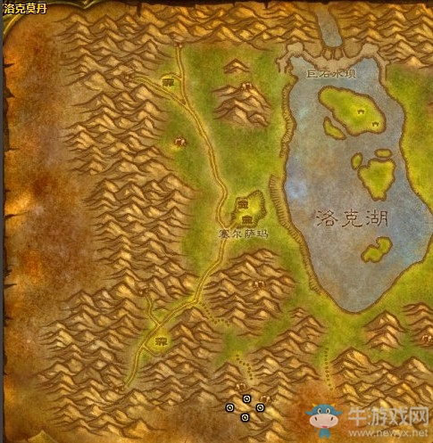 《魔獸世界懷舊服》阿戈莫德的命運(yùn)任務(wù)攻略