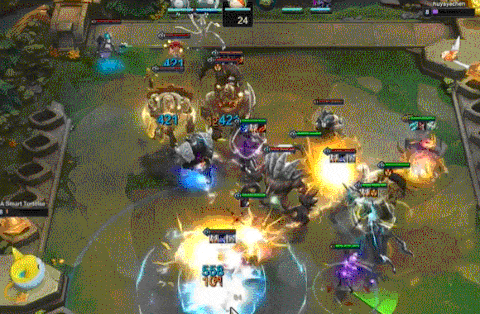 《云頂之弈》9.22影劍士秘術(shù)云霄沙漠陣容介紹