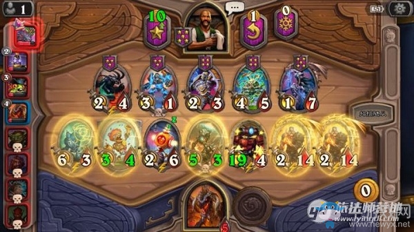 《爐石傳說》酒館戰棋攻略