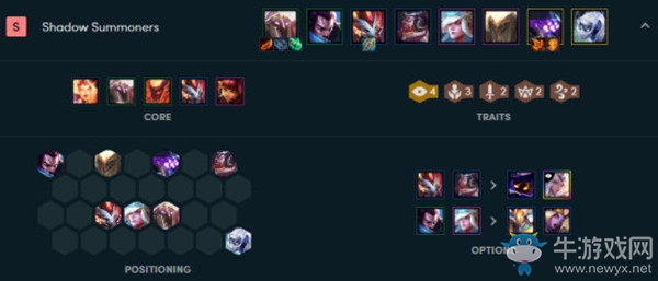 《云頂之弈》9.22版本S級(jí)強(qiáng)勢(shì)陣容匯總