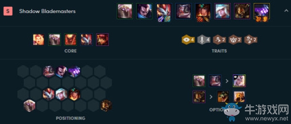 《云頂之弈》9.22版本S級強勢陣容匯總