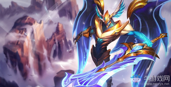 《云頂之弈》云霄拉克絲六光雙劍四云霄陣容介紹