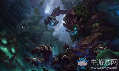 《云頂之弈》9.22版本三森林陣容介紹