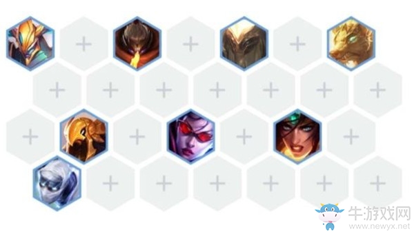 《云頂之弈》9.22版本6光3召喚劫陣容介紹