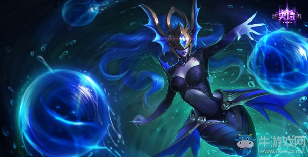 《云頂之弈》9.22六法師四影雙海洋陣容介紹