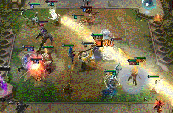 《云頂之弈》9.22六法師四影雙海洋陣容介紹