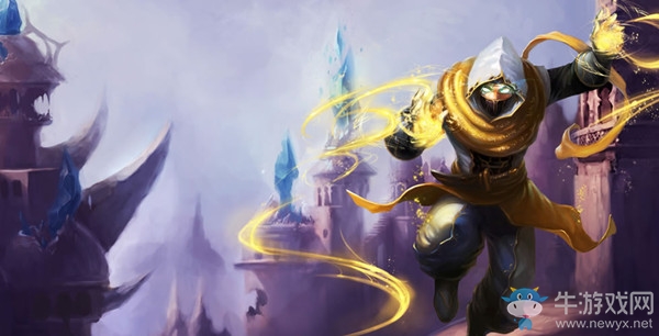 《云頂之弈》9.22版本S級四暗三召喚使雙劍士雙風陣容介紹