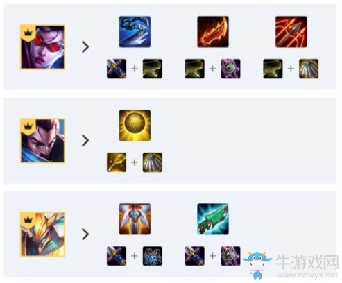 《云頂之弈》9.22版本云霄光劍陣容介紹