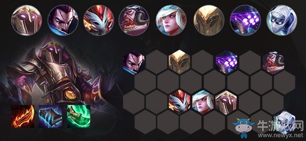 《云頂之弈》第二賽季最強陣容大全