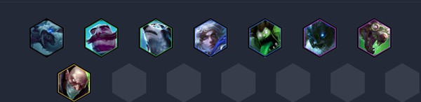 《云頂之弈》9.22版本六極地三劇毒陣容介紹