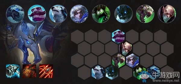 《云頂之弈》第二賽季最強陣容大全