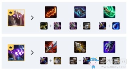 《云頂之弈》9.22版本暗影劫站位介紹