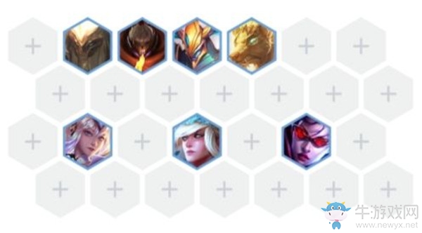 《云頂之弈》9.22武器站位介紹