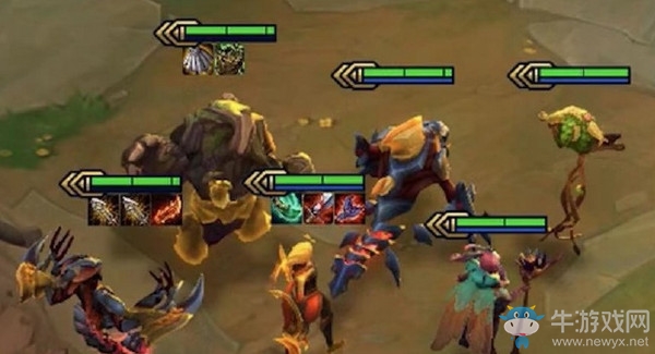 《云頂之弈》9.22鋼鐵叢林刺陣容介紹