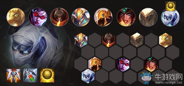 《云頂之弈》第二賽季最強陣容大全