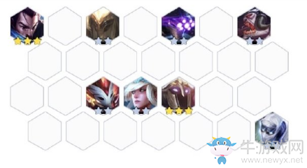 《云頂之弈》9.22版本四影召喚使陣容介紹