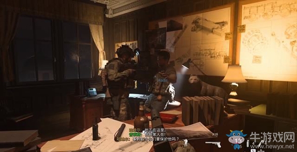 《使命召喚16：現(xiàn)代戰(zhàn)爭(zhēng)》第十三章：遁入黑暗流程攻略