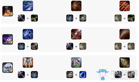 《云頂之弈》9.22版本光召喚使劫陣容介紹