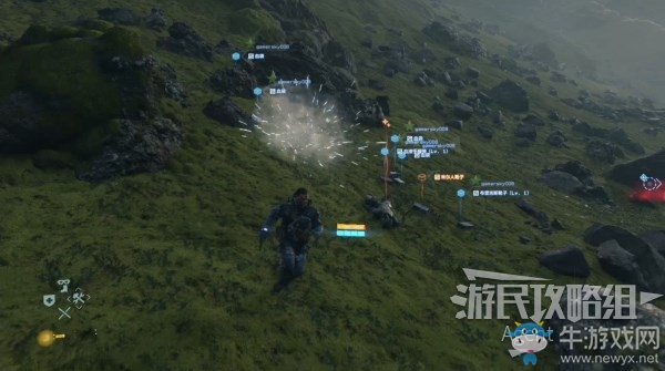 《死亡擱淺》第2節-亞美莉 訂單12.尋回機密文檔任務攻略