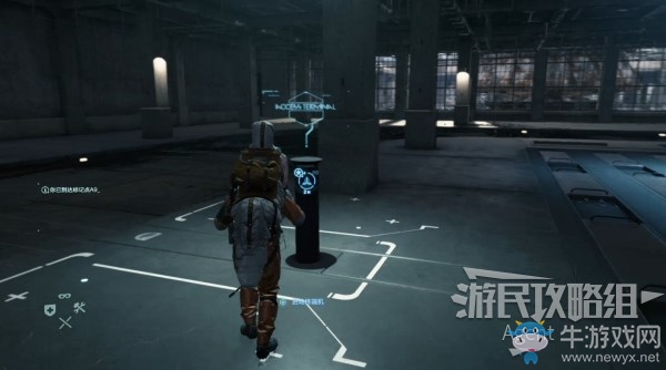《死亡擱淺》第1節(jié)-布麗吉特 訂單3.火化總統(tǒng)遺體任務(wù)攻略