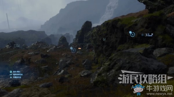 《死亡擱淺》序幕-派送員 基礎(chǔ)操作教學(xué)任務(wù)攻略