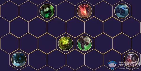 《云頂之弈》9.22劇毒狂戰(zhàn)掠食者陣容介紹