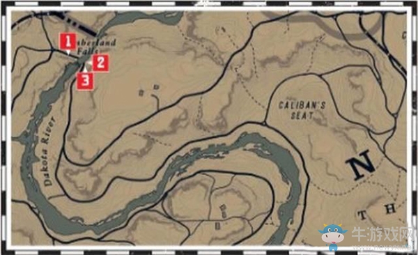 《荒野大鏢客2》東部邊境-金牌達成攻略