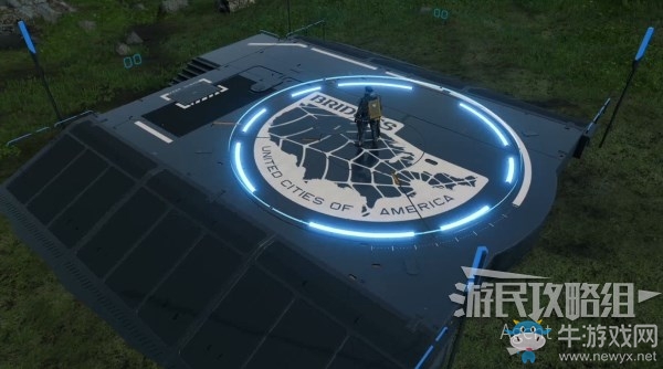 《死亡擱淺》第3節(jié)-芙拉吉爾 訂單29.搭建安全屋任務(wù)攻略