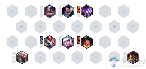 《云頂之弈》S2賽季S級陣容匯總