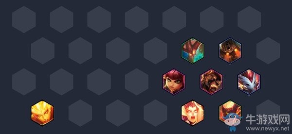 《云頂之弈》9.22守護海洋六地獄火陣容介紹