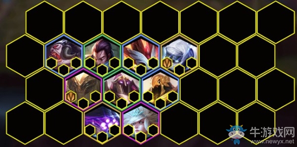 《云頂之弈》9.22版本影召喚使陣容介紹