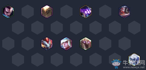 《云頂之弈》9.22版本影召喚陣容搭配推薦介紹