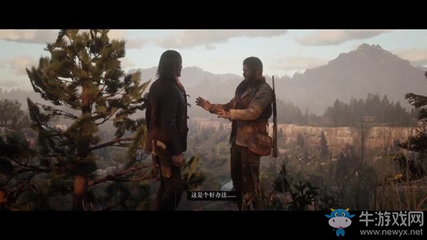 《荒野大鏢客2》在前的，將要在后了-金牌達成攻略