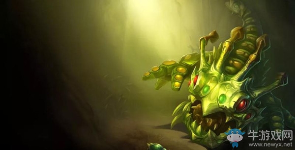 《云頂之弈》9.22劇毒狂戰(zhàn)掠食者陣容介紹