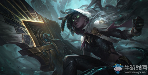 《LOL》11月12日測(cè)試服改動(dòng)匯總
