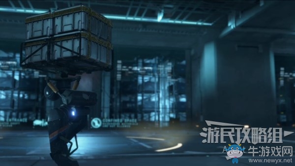 《死亡擱淺》第3節(jié)-芙拉吉爾 訂單24.運送原型機器人任務(wù)攻略