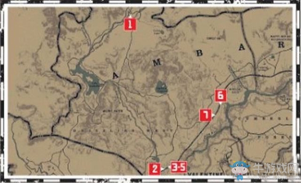 《荒野大鏢客2》康沃爾到底是誰-金牌達成攻略